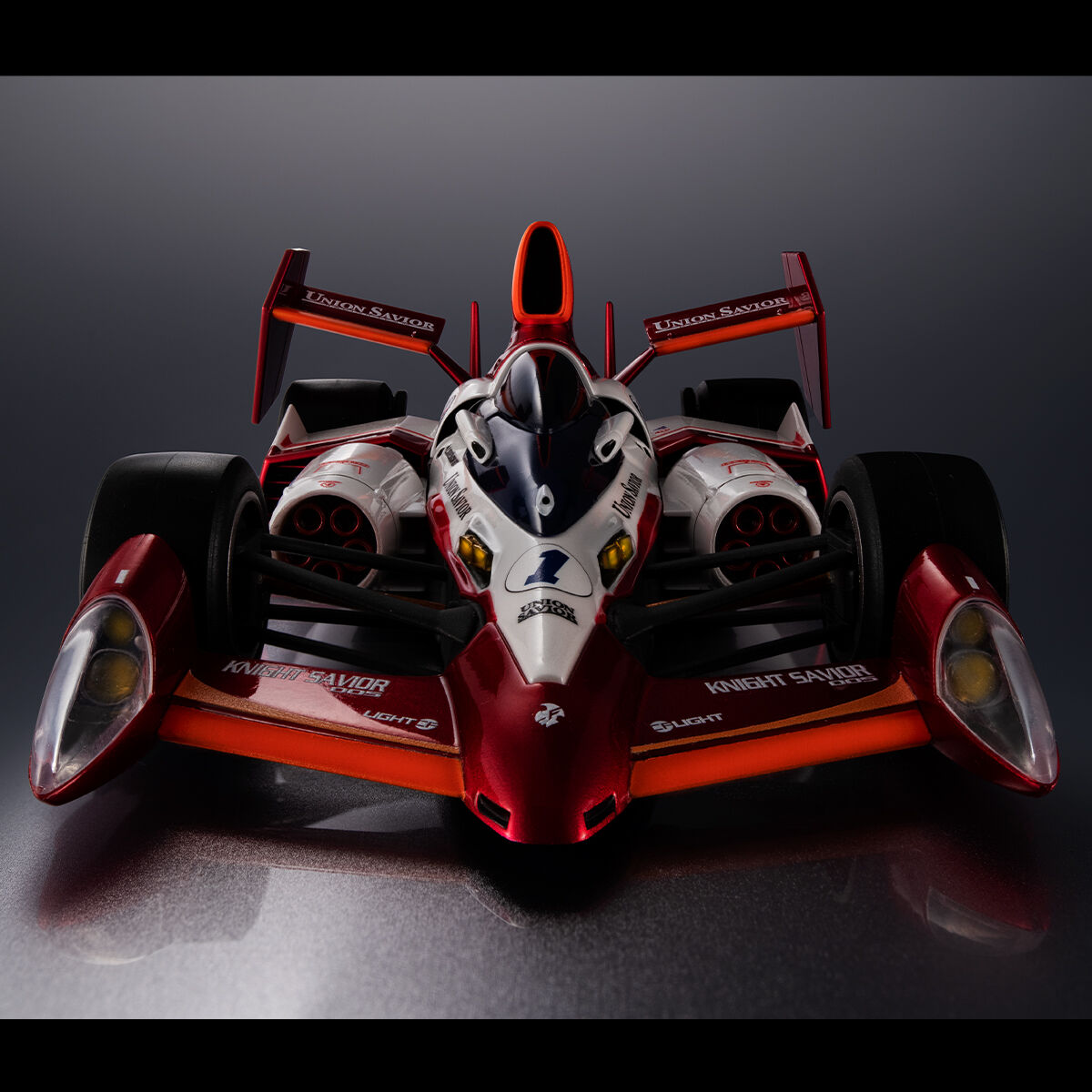 ヴァリアブルアクション 新世紀GPXサイバーフォーミュラ ナイト