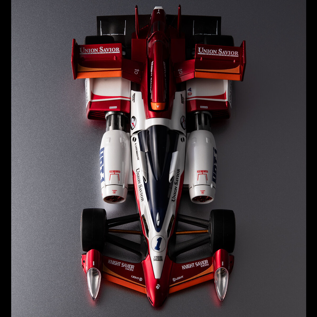 ヴァリアブルアクション 新世紀GPXサイバーフォーミュラ ナイト