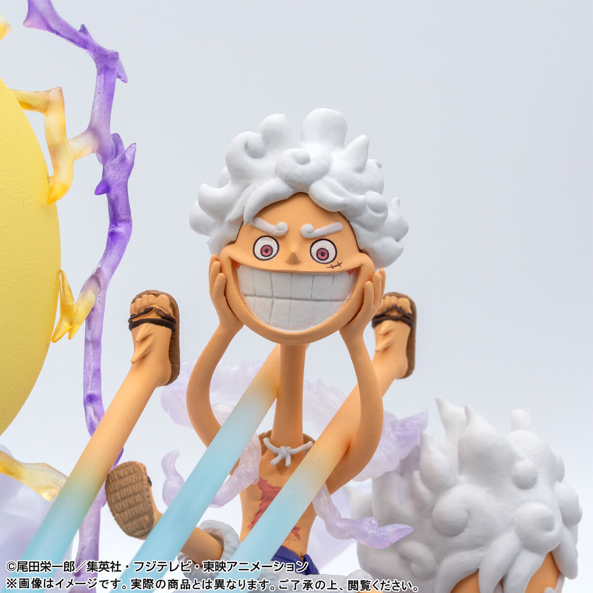 ワンピース ワールドコレクタブルフィギュア PREMIUM-モンキー・D