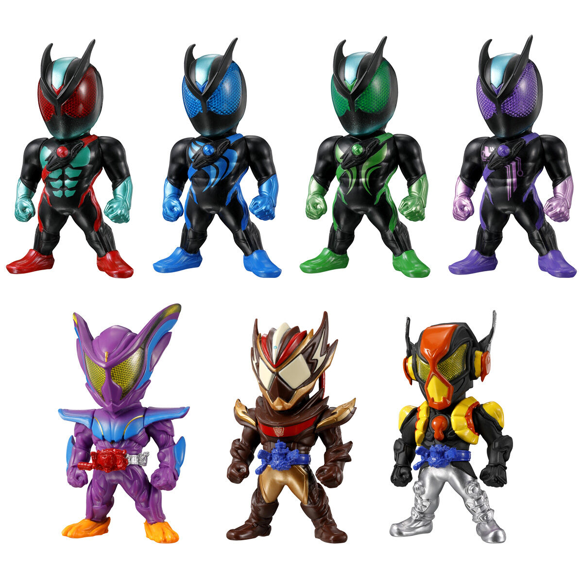 CONVERGE KAMEN RIDER 30(10個入) | 仮面ライダーシリーズ フィギュア