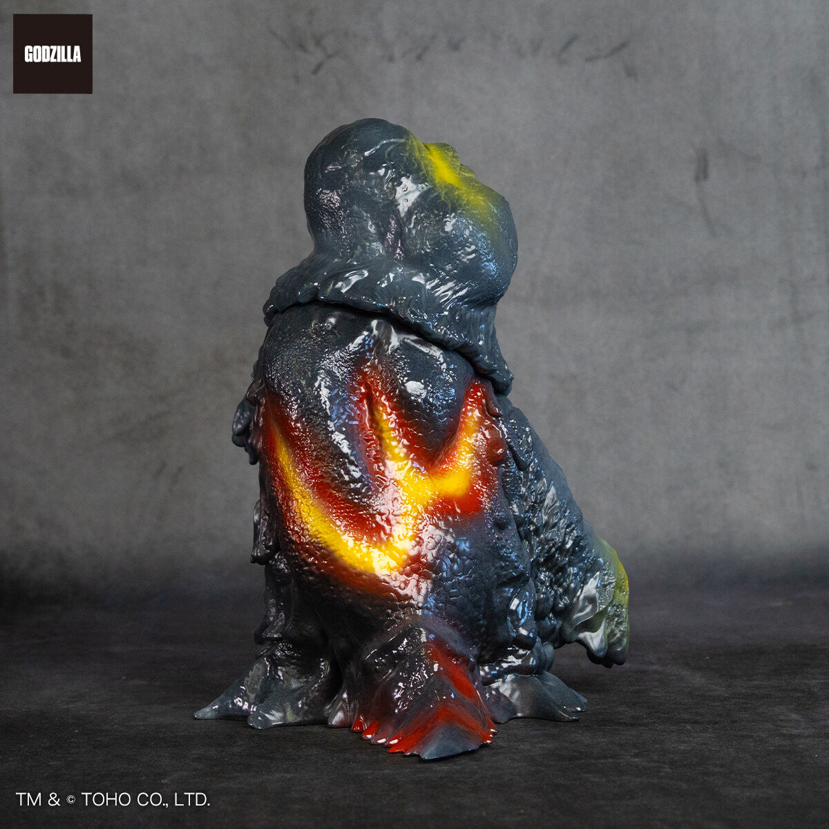 GVA-BC ヘドラ Frog Tree(ノーマル) | ゴジラシリーズ フィギュア