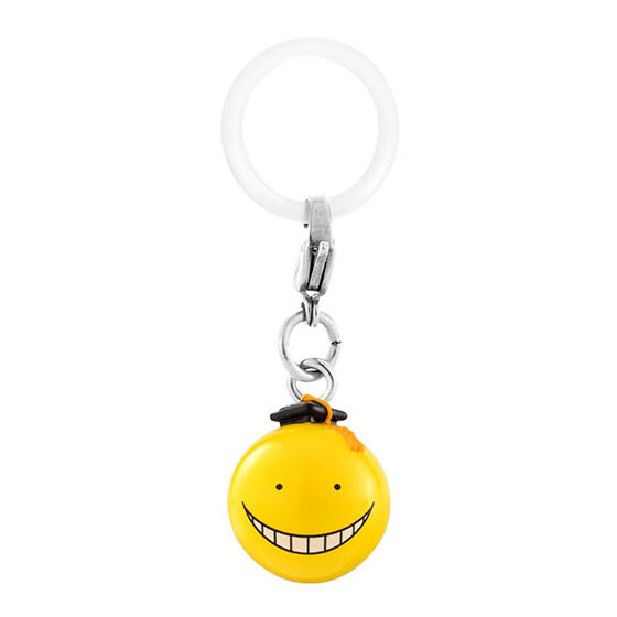 暗殺教室 殺せんせー めじるしアクセサリー｜ガシャポンオフィシャルサイト