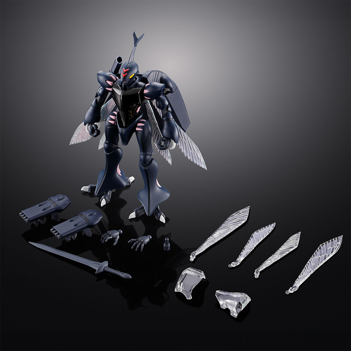 HG 1/72 トッドダンバイン | 聖戦士ダンバイン プラモデル | アニメ