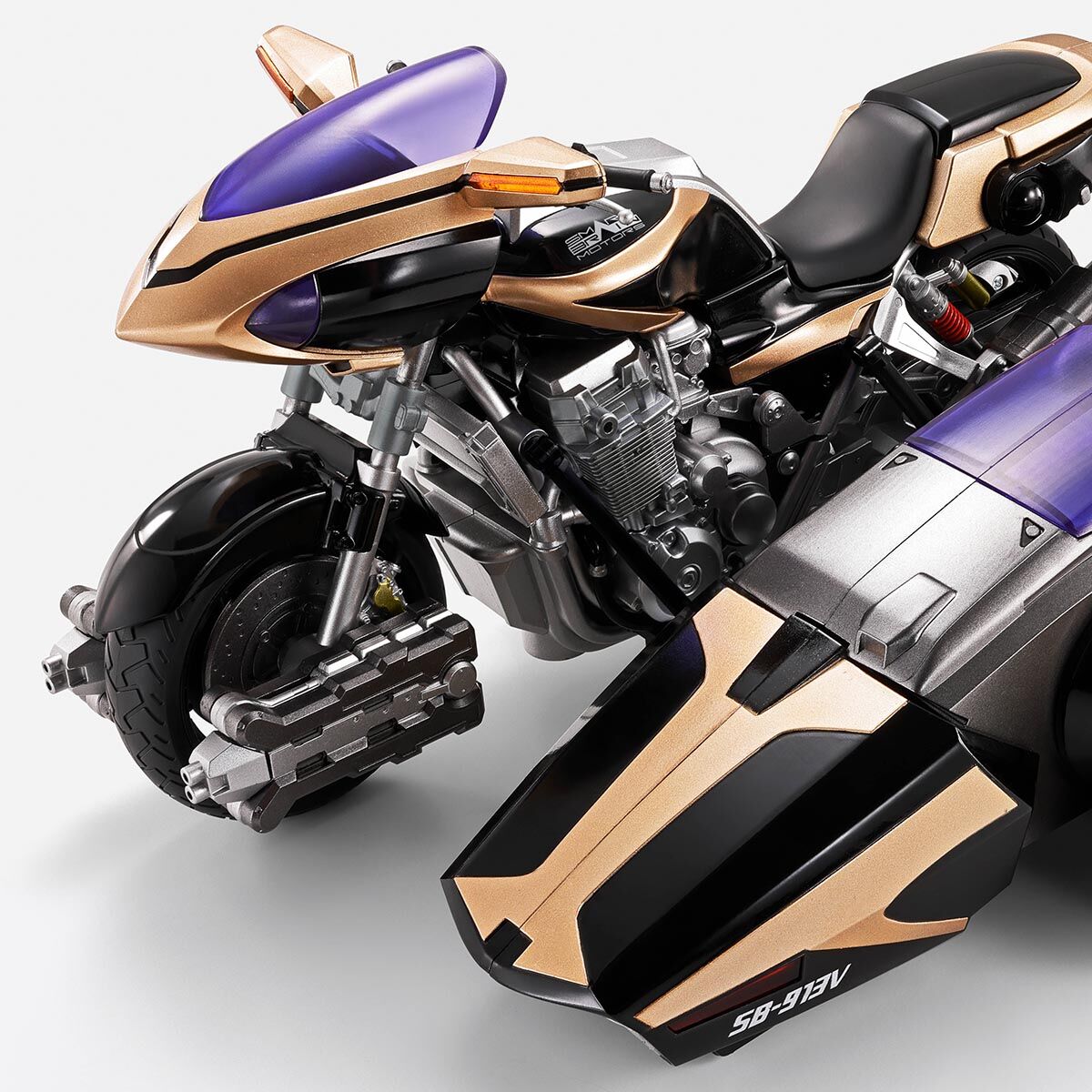 S.H.Figuarts サイドバッシャー | 仮面ライダー555 フィギュア