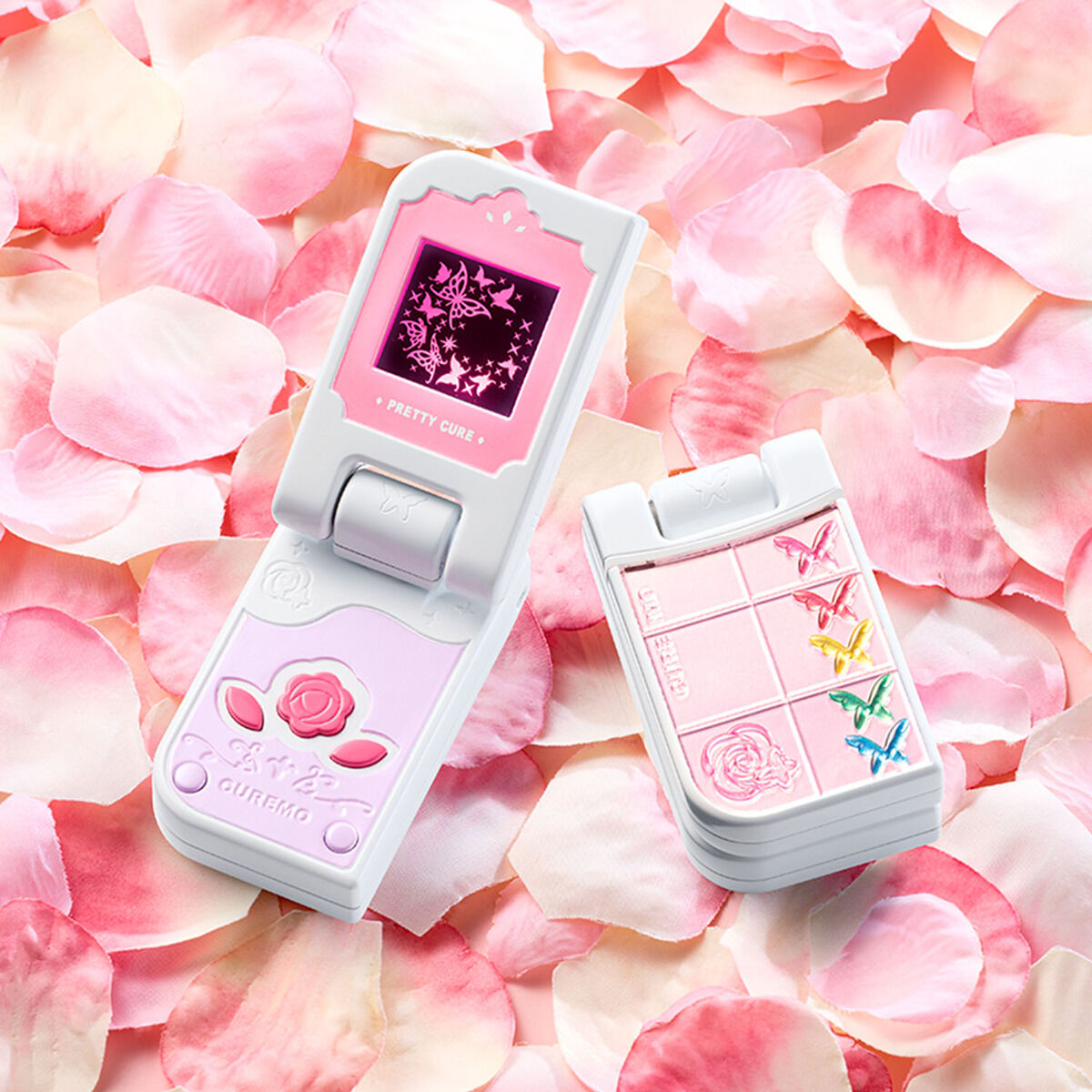 Pretty Memories Yes!プリキュア5GoGo! 変身ケータイ！キュアモ【再販