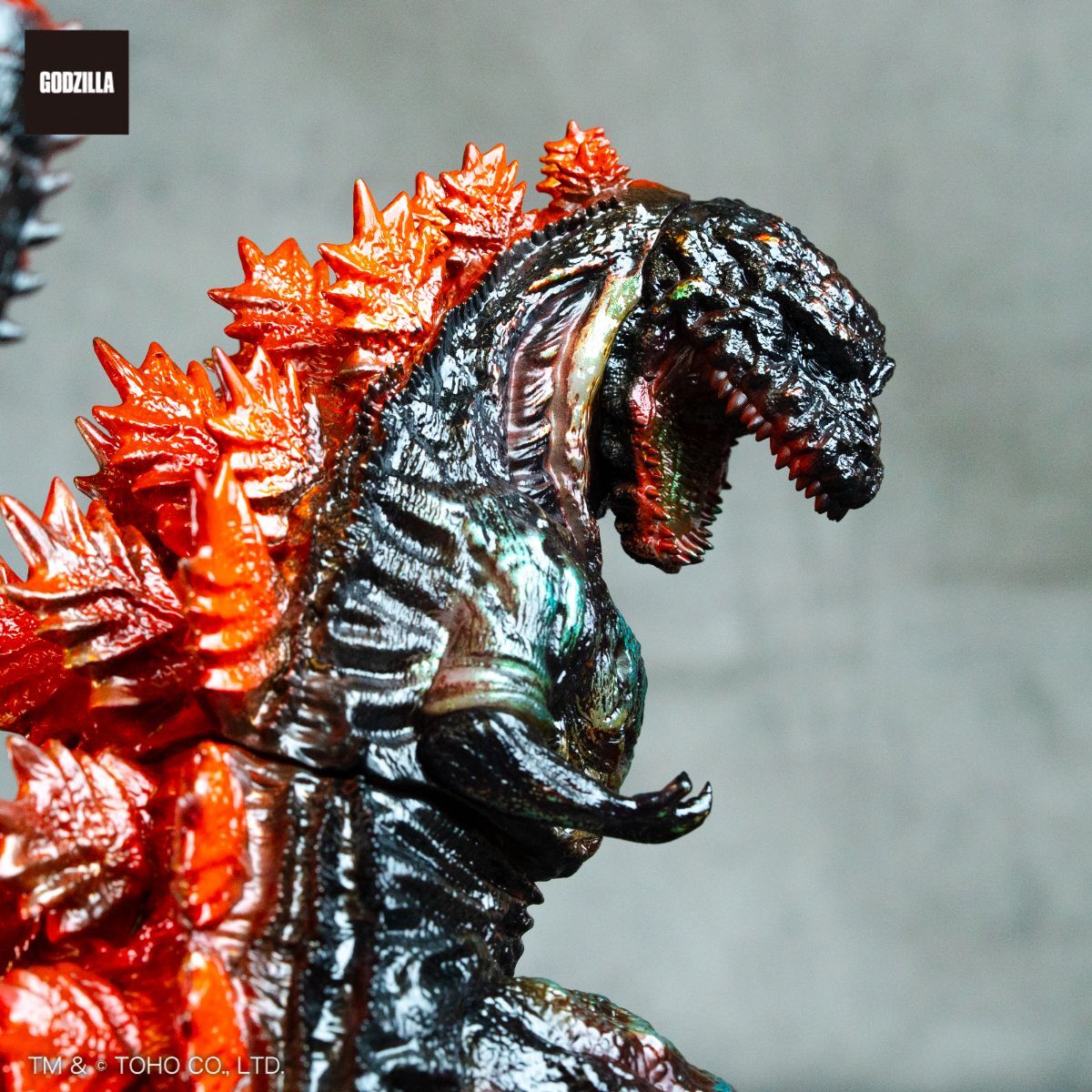 GVA-BC ゴジラ2016 Frog Tree (海ノ炎2） | ゴジラシリーズ