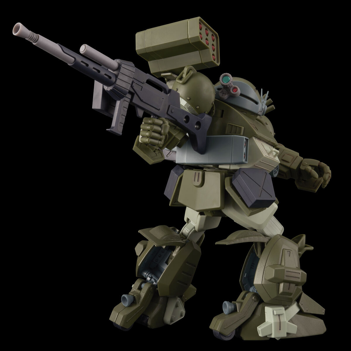 HG スコープドッグターボカスタム【2025年12月発送】 | 装甲