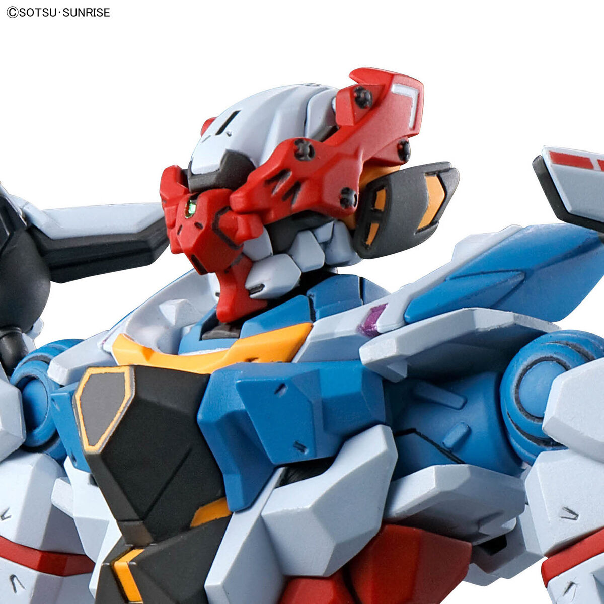 HG 1/144 GQuuuuuuX | ガンダムシリーズ プラモデル | アニメグッズ