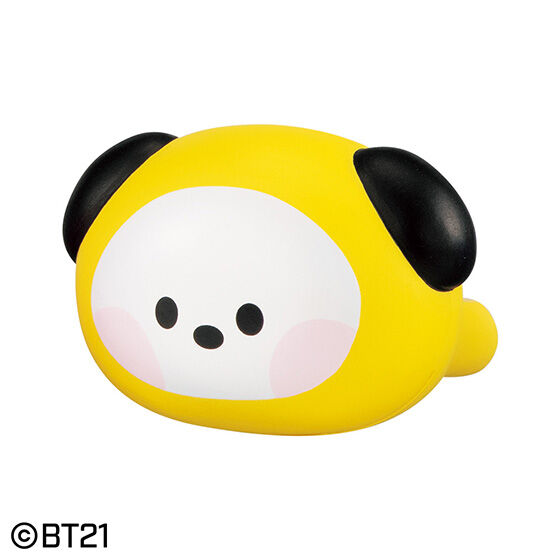 BT21 ぷくっとリング｜ガシャポンオフィシャルサイト