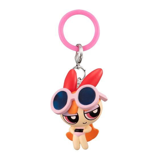 バンダイナムコオフィシャルショップ限定】パワーパフ ガールズ めじる