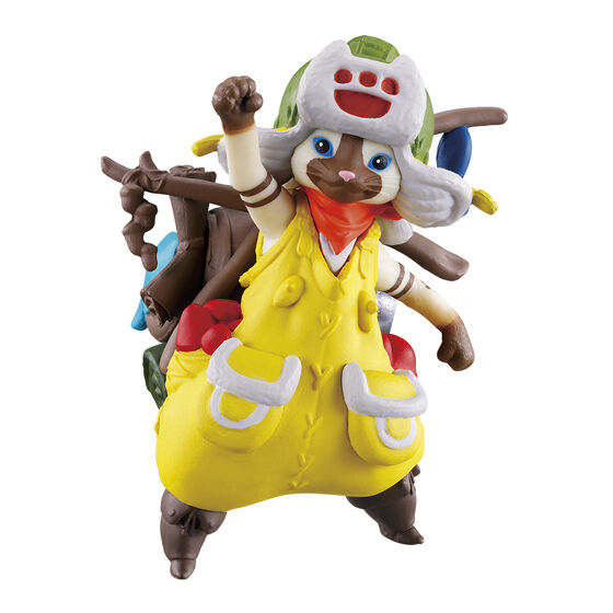 モンスターハンター 一狩りいこうニャ！アイルーこれくしょん