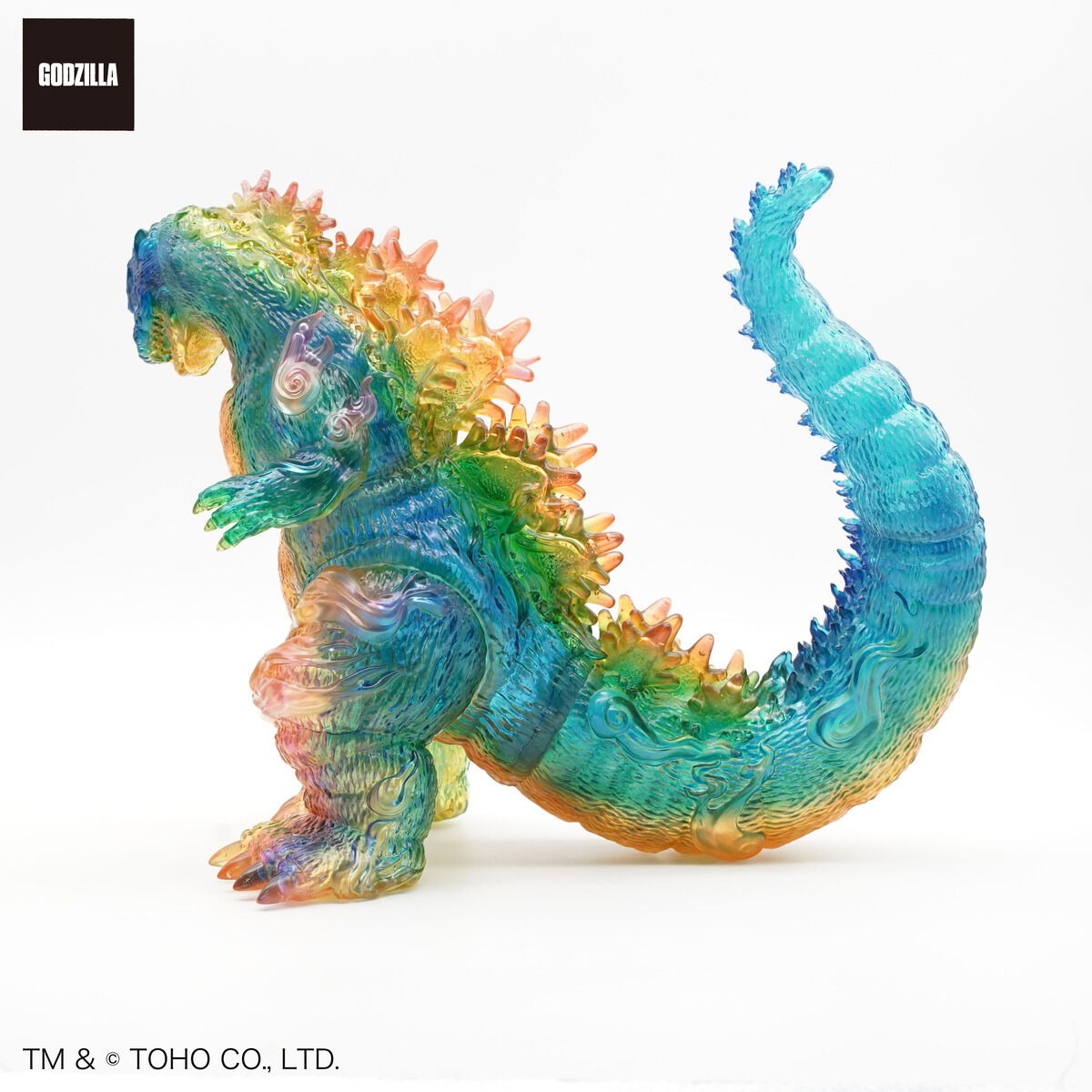 2次受注】GVA-MC ゴジラ1995 浮世ノ絵 幻彩（FrogTree） | ゴジラ
