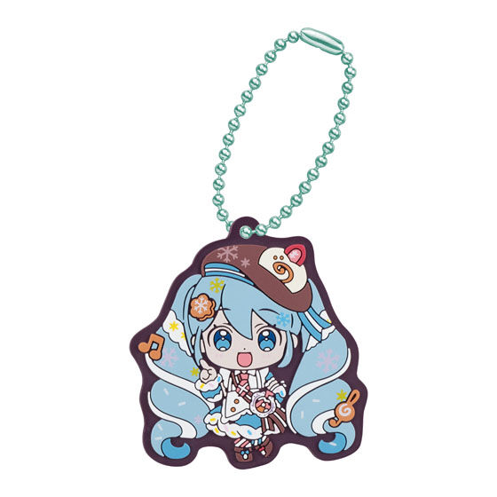 初音ミク 雪ミクあそーと～SNOW MIKU 2026～｜ガシャポンオフィシャル