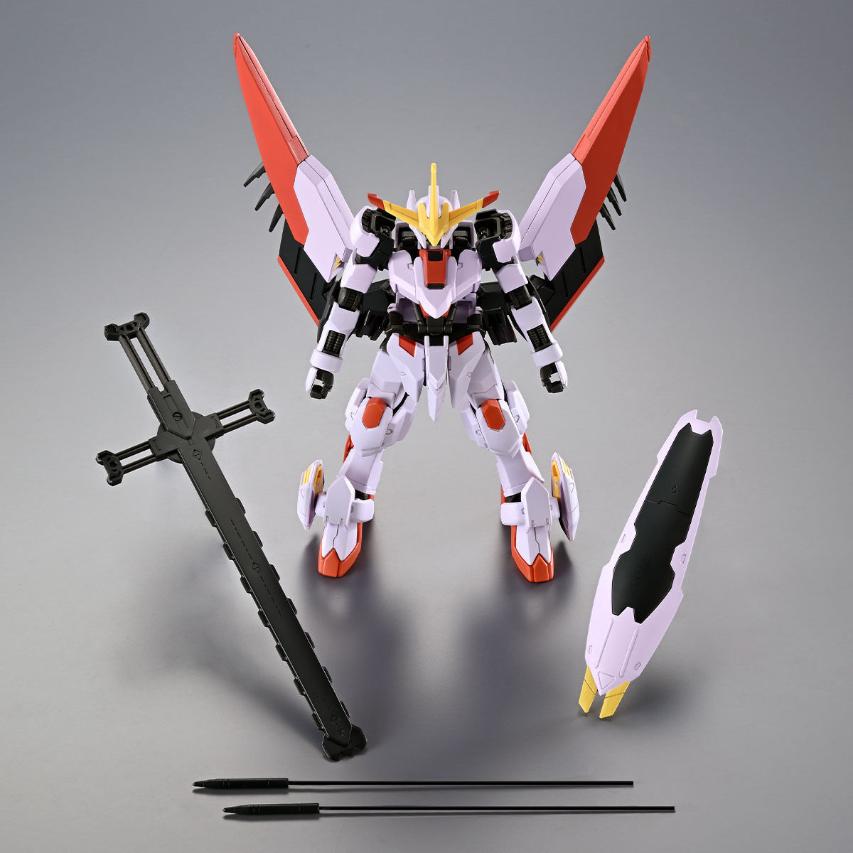 HG 1/144 ガンダム端白星 第2形態【再販】 | 機動戦士ガンダム 鉄血