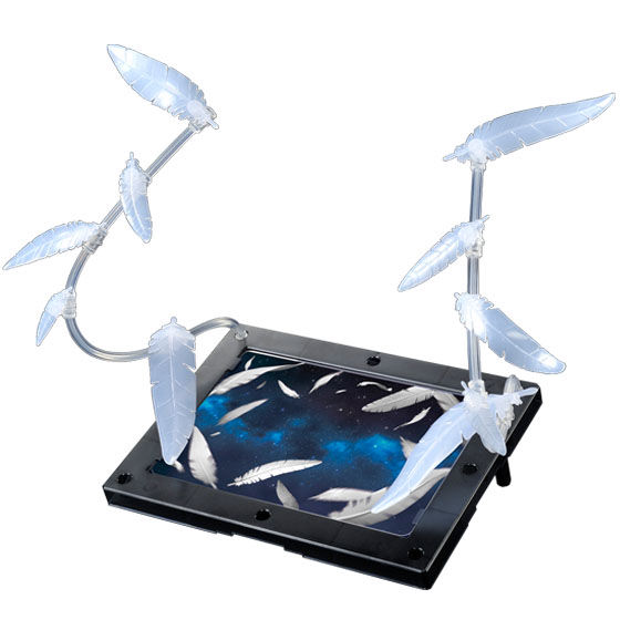 RG 1/144 ウイングガンダムゼロ EW用 拡張エフェクトユニット