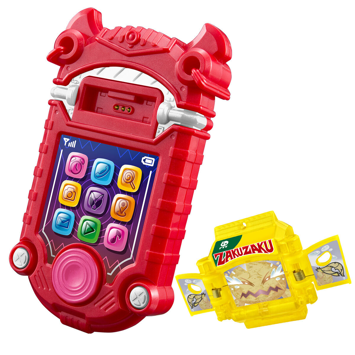 DXガヴフォン ラキア＆デンテEDITION【2次：2026年8月発送】 | 仮面