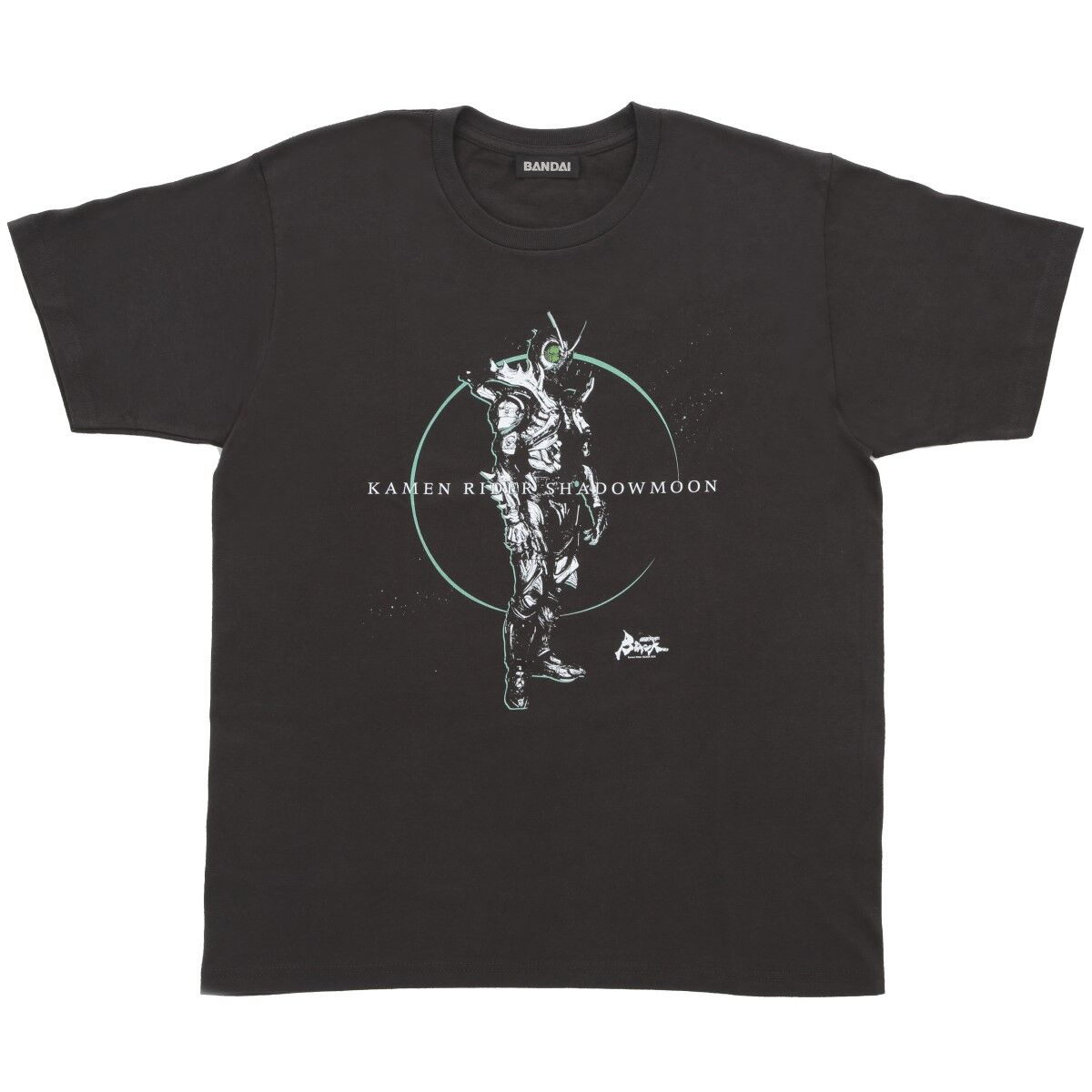 仮面ライダーBLACK SUN デザインTシャツ 全4種【再販】 | 仮面ライダー