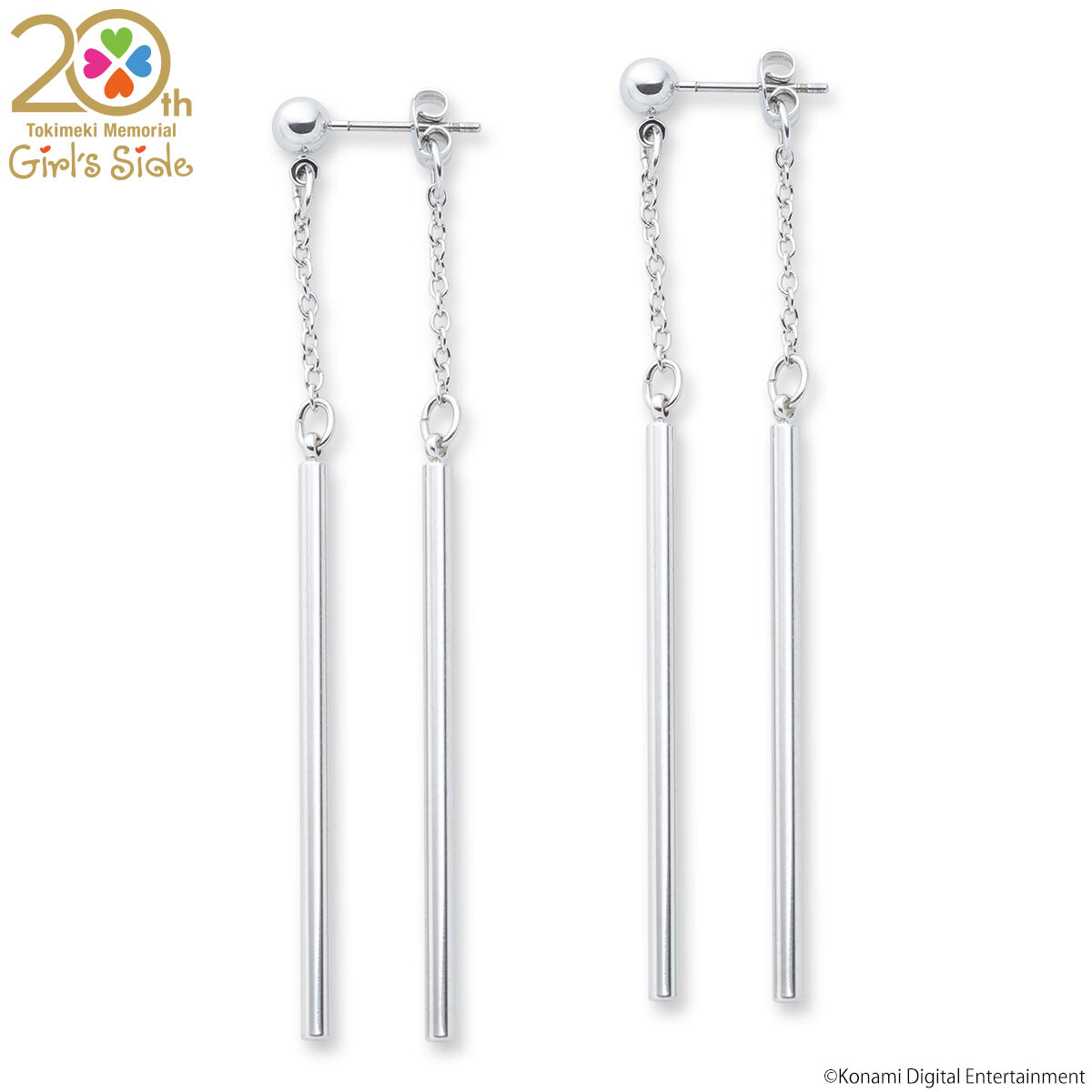 ときめきメモリアル Girl's Sideアクセサリーシリーズ 桜井琉夏＆桜井