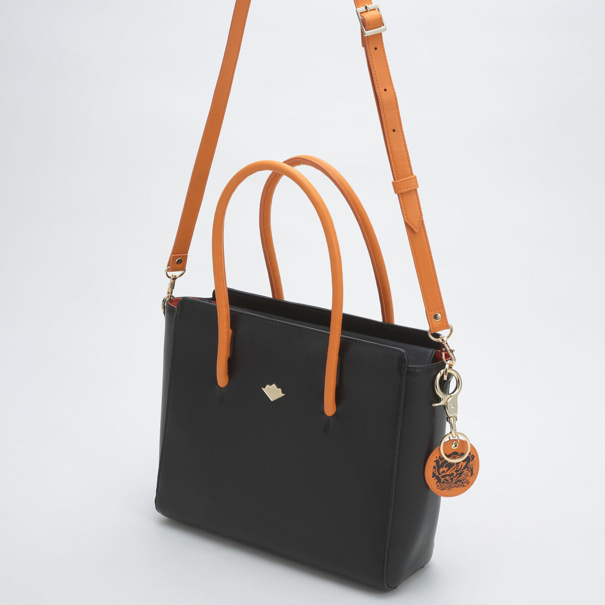 ヒプノシスマイク 2WAYレザーハンドバッグ（全6種）【2024年9月発送