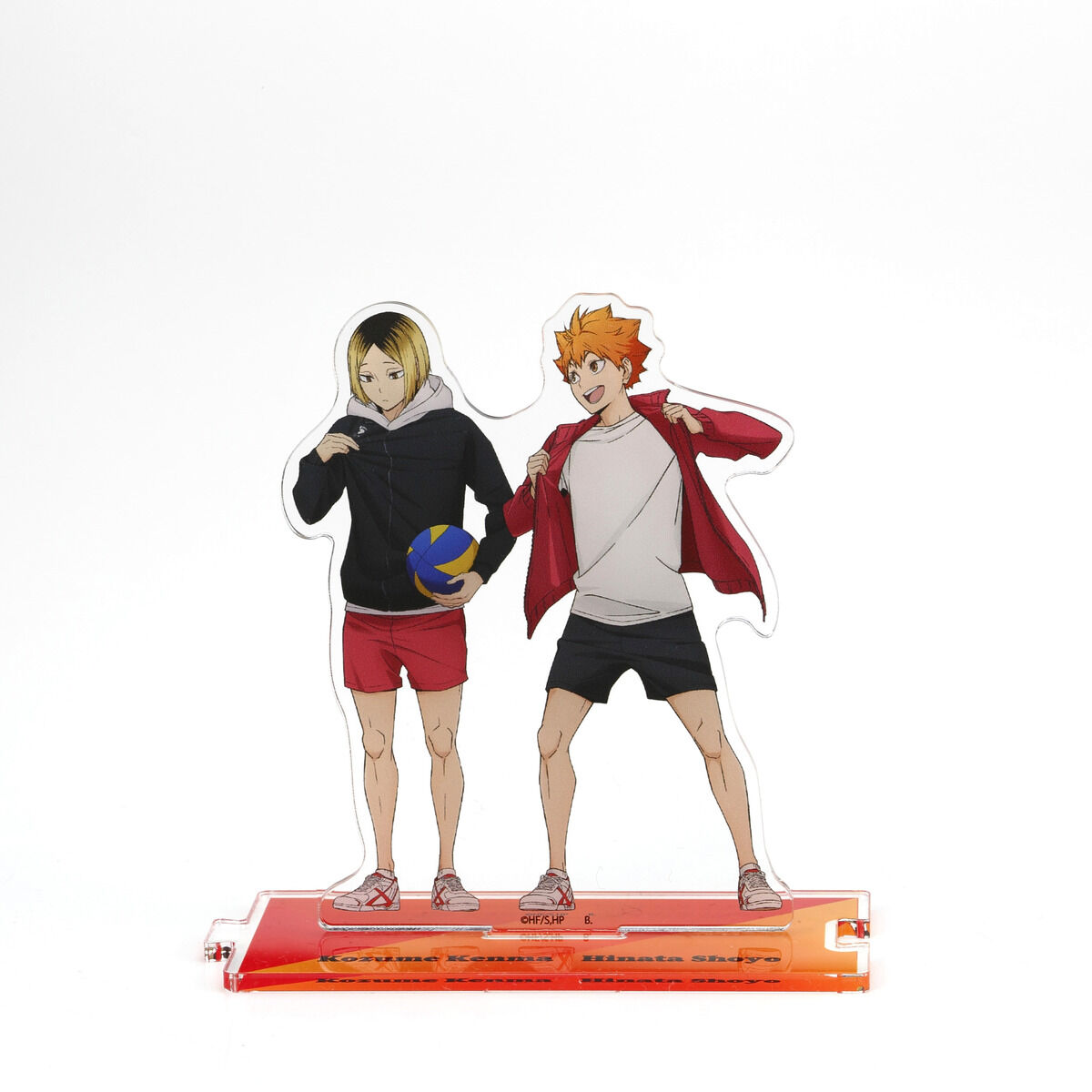 ハイキュー!! つながるアクリルスタンド【描き下ろし】（全13種）【26
