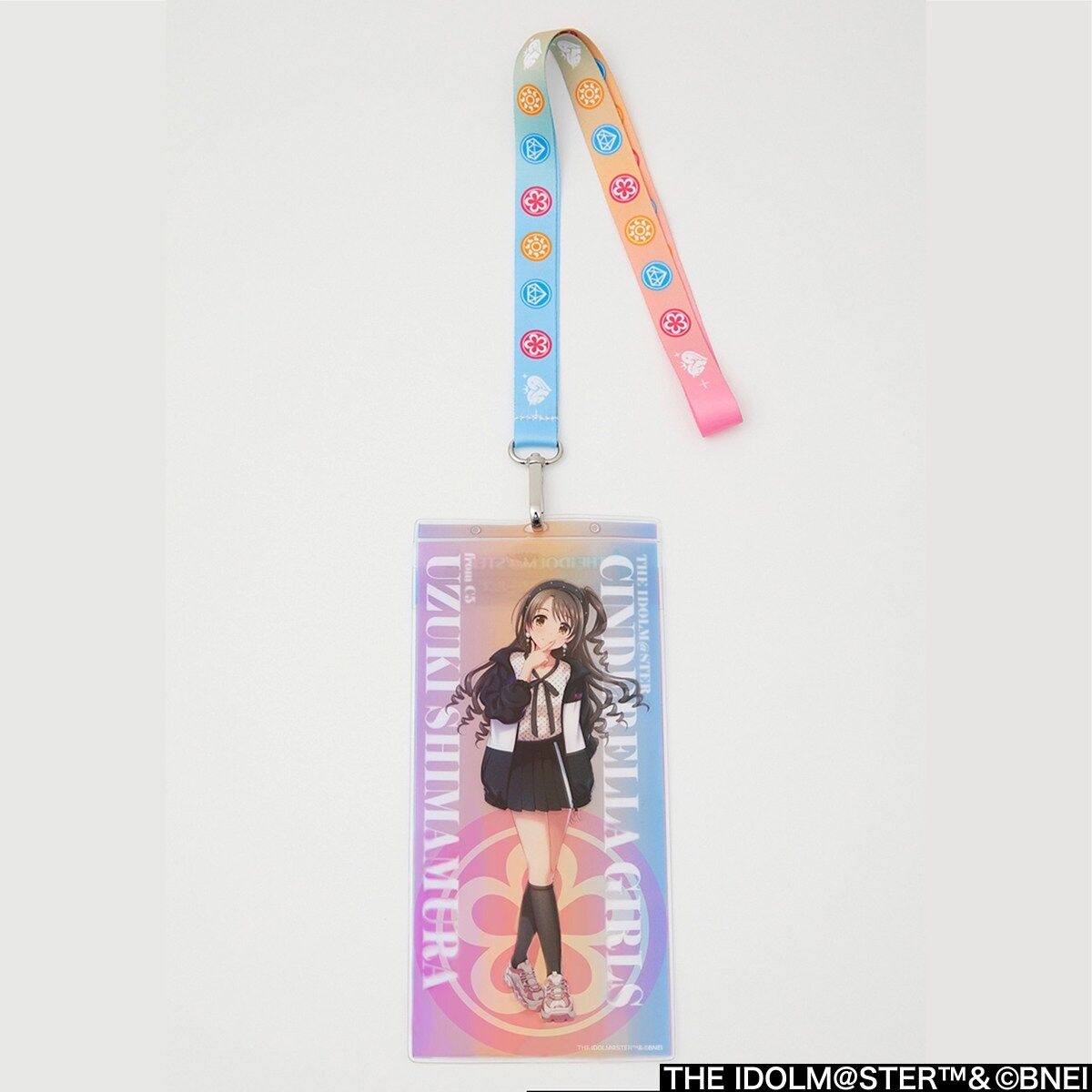 アイドルマスターシンデレラガールズ×R4G 第四弾 ストラップ付チケット