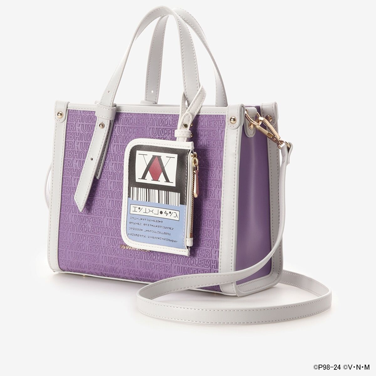 HUNTER×HUNTER meets SAMANTHAVEGA ハンドバッグ(全2種) | HUNTER