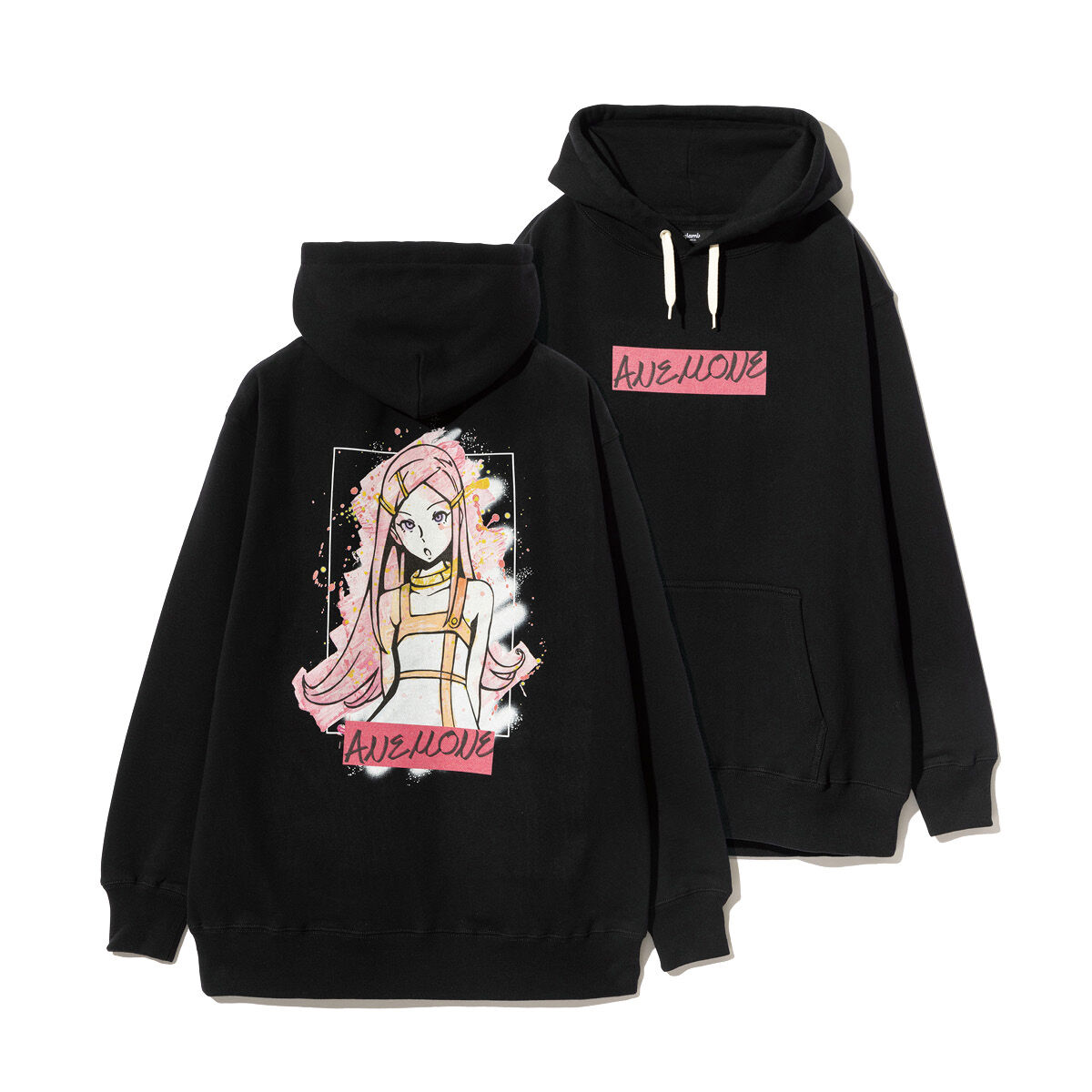 交響詩篇エウレカセブン×glamb アネモネフーディ | エウレカセブンAO