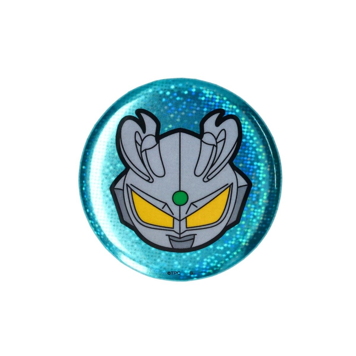 ウルトラマンシリーズ ホロ缶バッジ（56mm） | ウルトラマンX おもちゃ