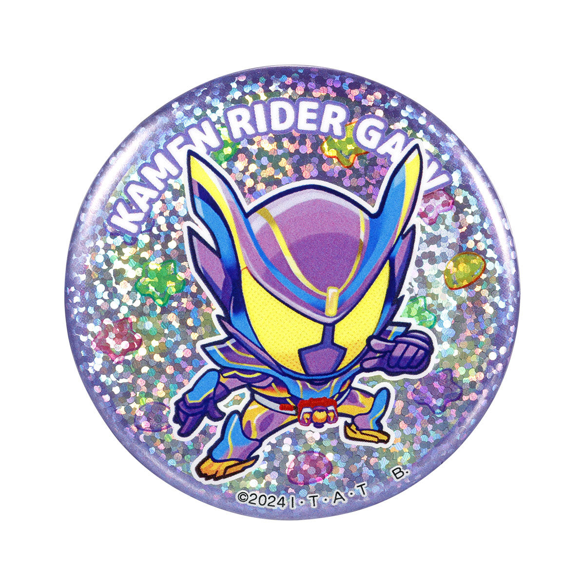 仮面ライダーガヴ ウマショーの「お菓子いっぱい最っ高すぎる