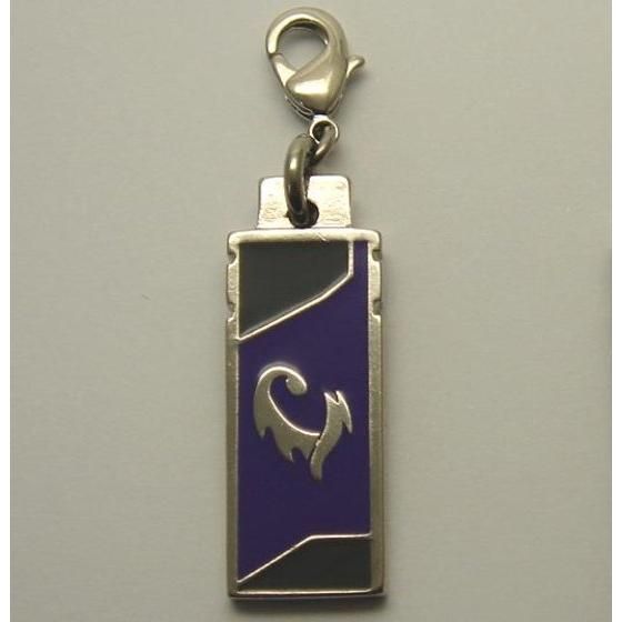 仮面ライダーWジッパーチャーム サイクロン、ジョーカー | 仮面