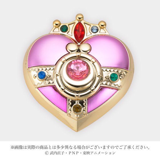 美少女戦士セーラームーンS ミラクルロマンス コズミックハートチーク