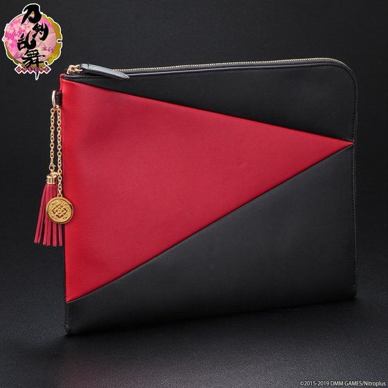 刀剣乱舞-ONLINE- クラッチバッグ 第2弾 | 刀剣乱舞ONLINE