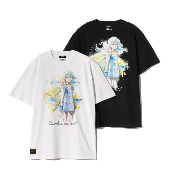 交響詩篇エウレカセブン×glamb エウレカTシャツ | エウレカセブンAO