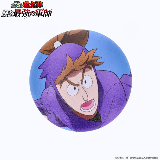 劇場版 忍たま乱太郎 ぷに缶(全18種)【二次受注：2025年7月発送】 | 忍