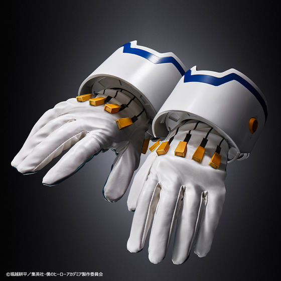 TVアニメ『僕のヒーローアカデミア』より「デクのグローブ」がなりきり