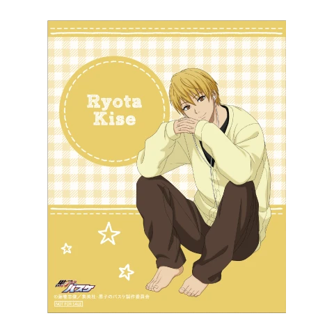 購入特典 | 黒子のバスケ キャラポップストア ～Cozy Time