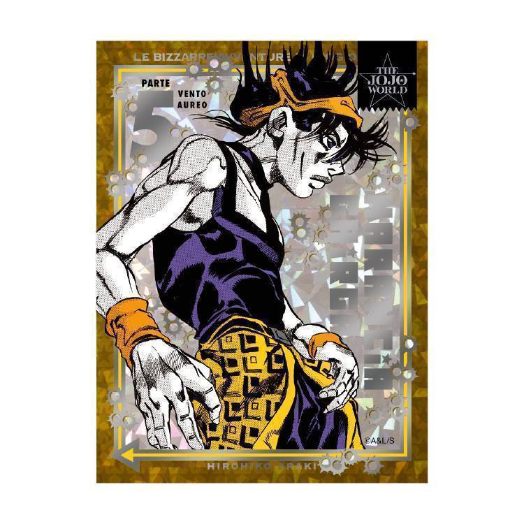 GOODS | THE☆JOJO WORLD | オフィシャルショップ | バンダイナムコ