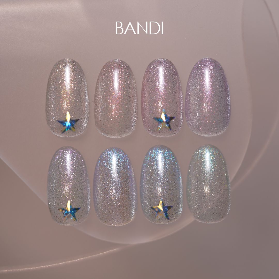 BANDI ジェル トレンド セット_23 STARTAIL 8（スターテール 8）