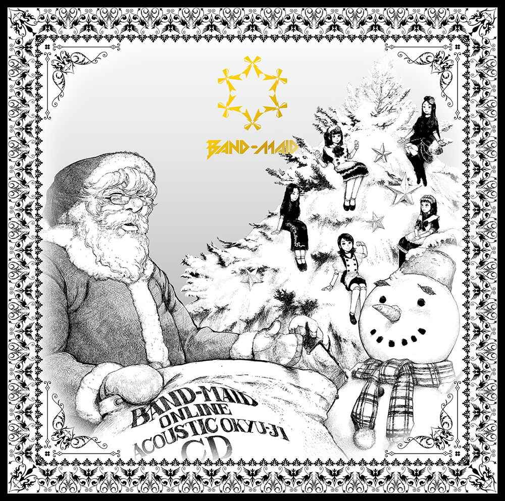 DISCOGRAPHY | BAND-MAID Official Web Site