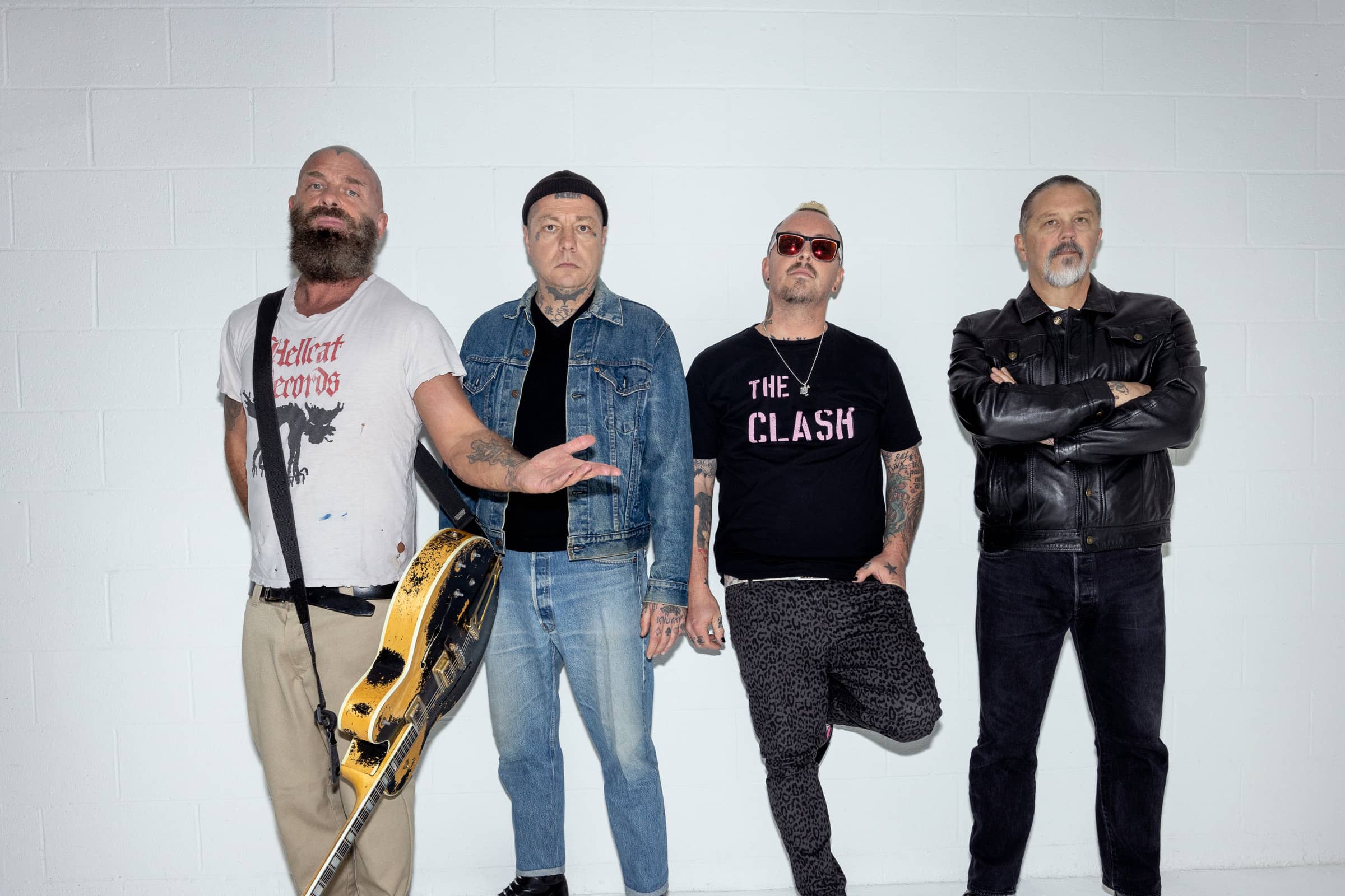 RANCID (ランシド) 公式グッズストア | bandstore.jp