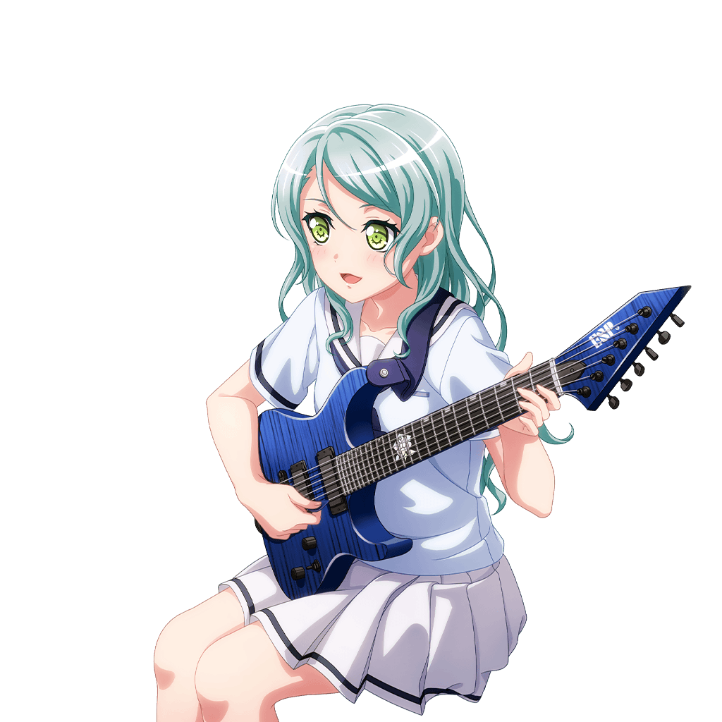 二人の約束] 氷川 紗夜 | バンドリ！ ガールズバンドパーティ！DB