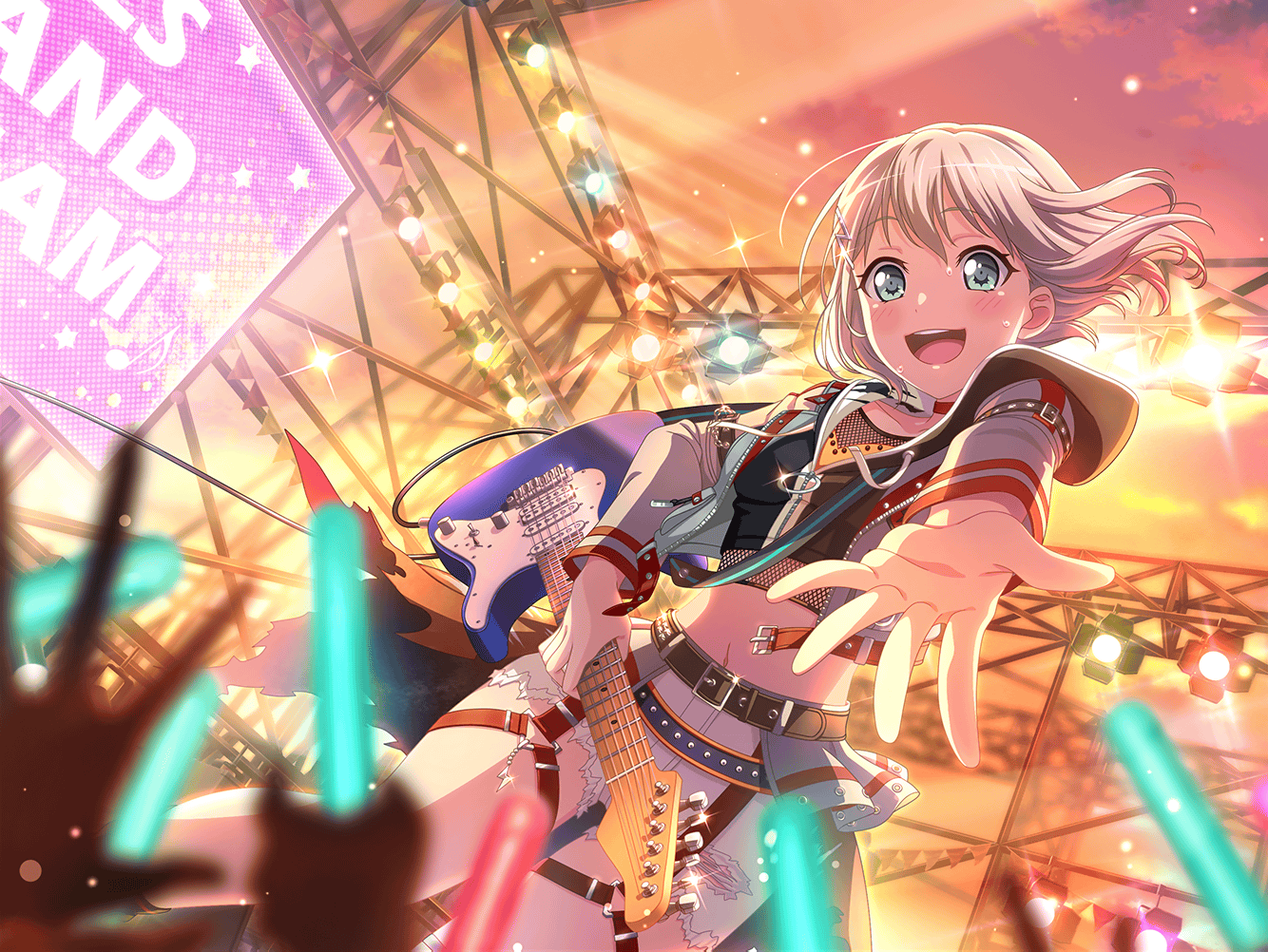 答え探し] 青葉 モカ | バンドリ！ ガールズバンドパーティ！DB