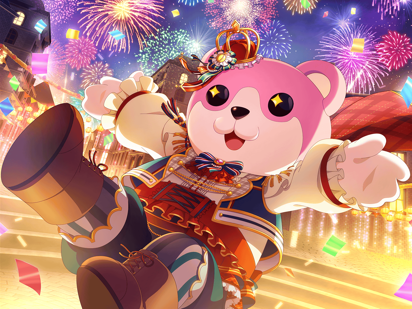 千年に一度の夜] 奥沢 美咲 | バンドリ！ ガールズバンドパーティ！DB