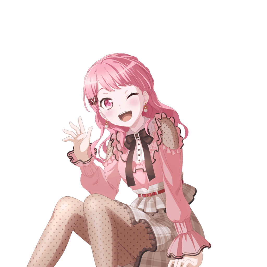 オータムドリーム] 丸山 彩 | バンドリ！ ガールズバンドパーティ！DB