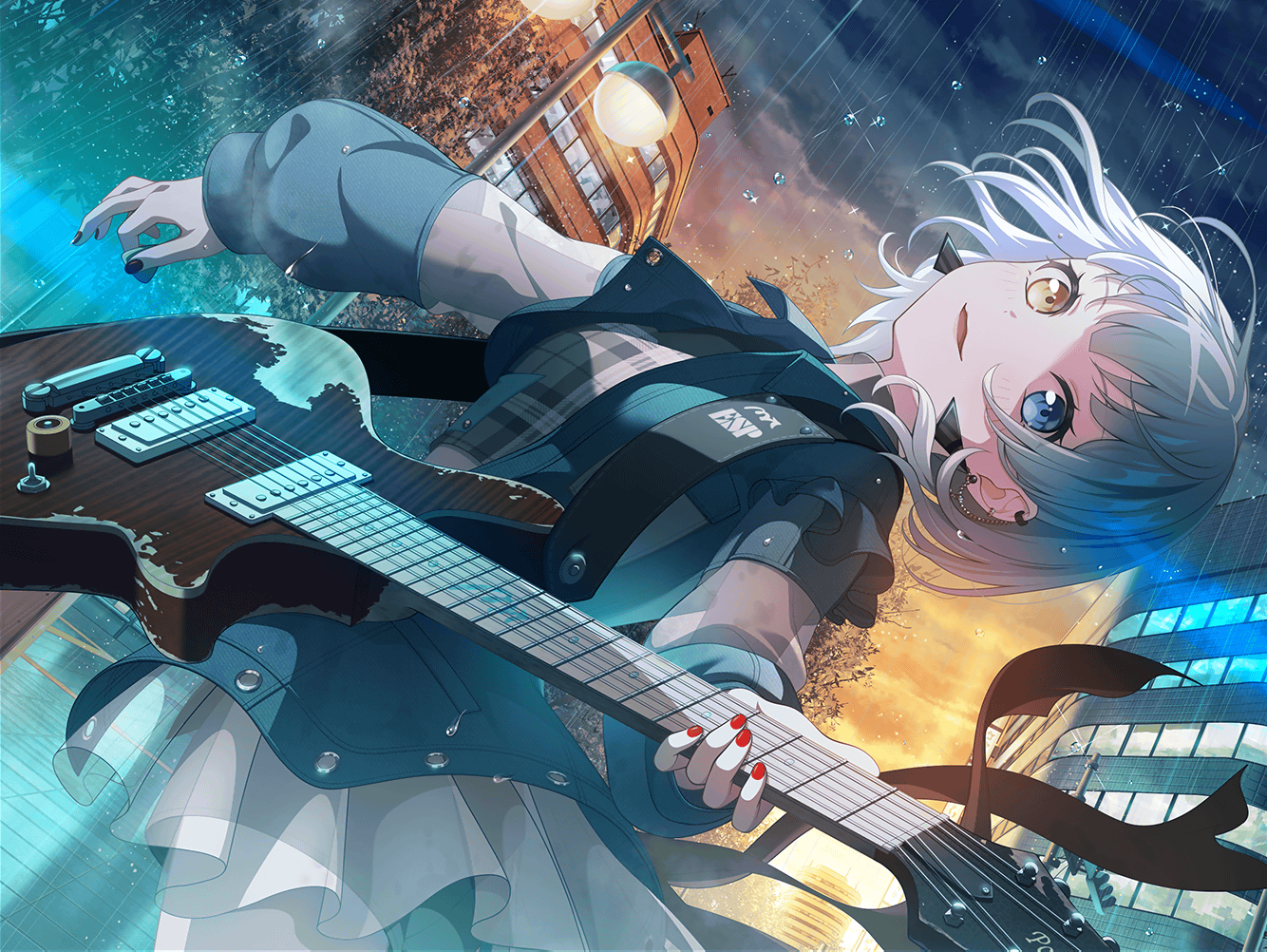 気の向くままに] 要 楽奈 | バンドリ！ ガールズバンドパーティ！DB