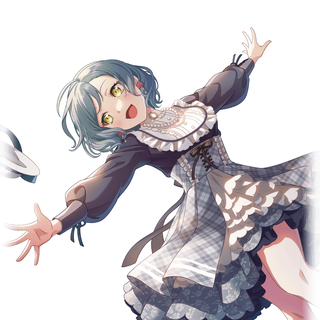 アスレチックマスター] 氷川 日菜 | バンドリ！ ガールズバンド