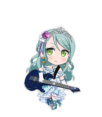 Special birthday！] 氷川 紗夜 | バンドリ！ ガールズバンドパーティ