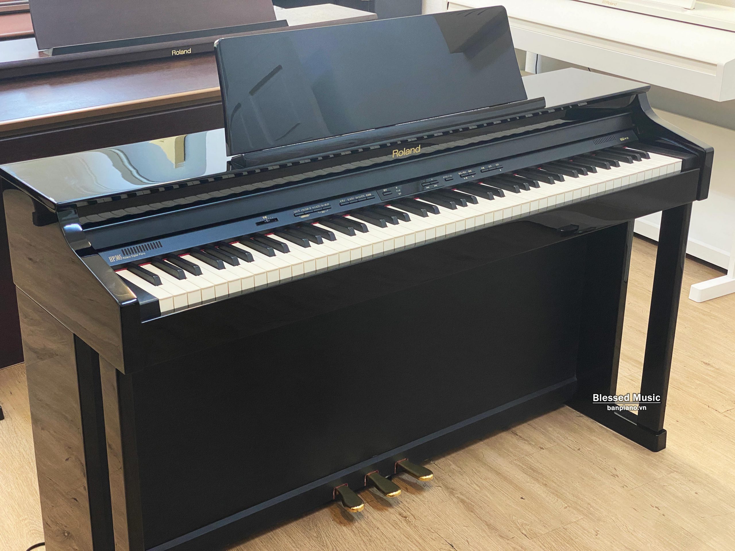 Roland HP305-GP 電子ピアノ