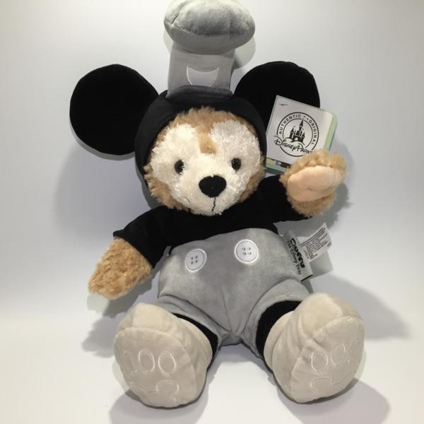 海外限定 ダッフィー蒸気船ウィリーぬいぐるみのご紹介！ | ディズニー