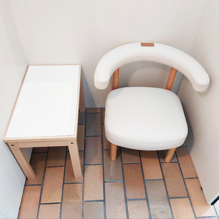 mamapod（ママポッド） | 鍵付き個室の設置型授乳室「Babypeko®公式」